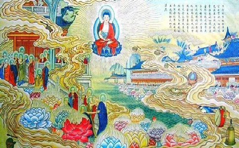 慈庄法师：佛教三界二十八天是什么？