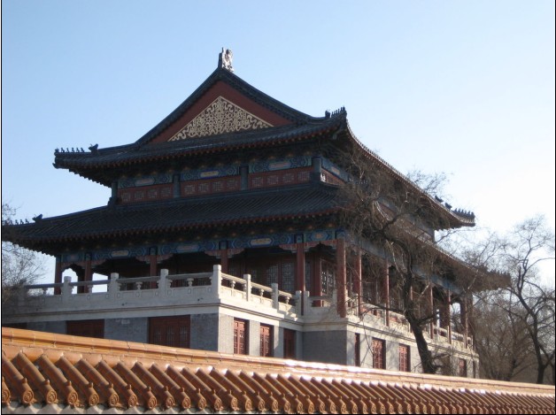 黑龙江齐齐哈尔大乘寺