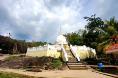 斯里兰卡尼甘布市阿鲁特波罗寺