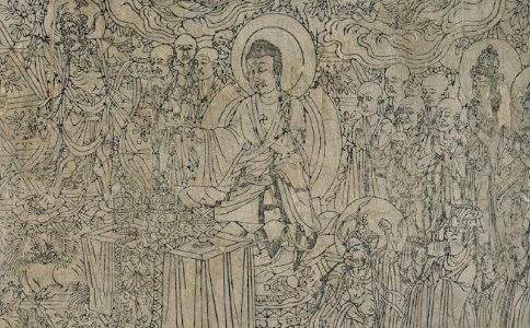 奉心居士：佛祖和须菩提对话中提到的《金刚经》指的是哪本？