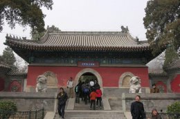 北京海淀大觉寺
