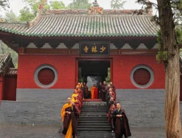 中国嵩山少林寺对外开放.jpg