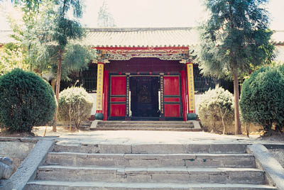 昆明筇竹寺