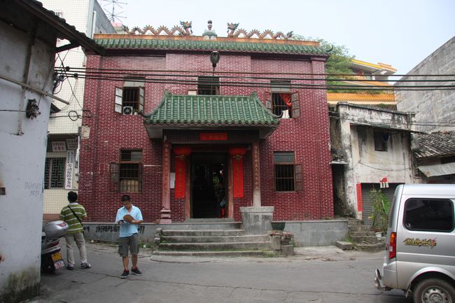 惠州万寿寺