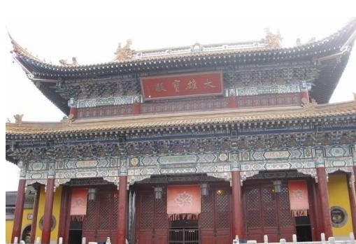 萍乡瑶金山寺
