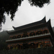 九江万果寺