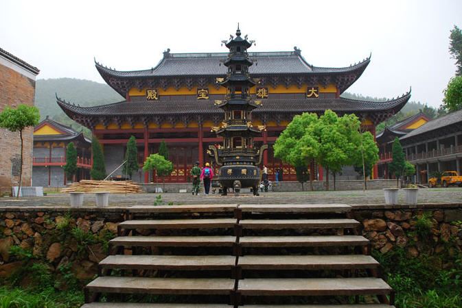 吉安资国禅寺
