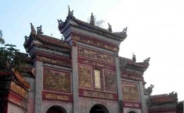 广西桂林祝圣寺