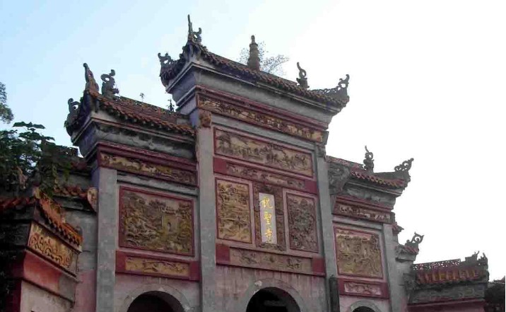 桂林祝圣寺
