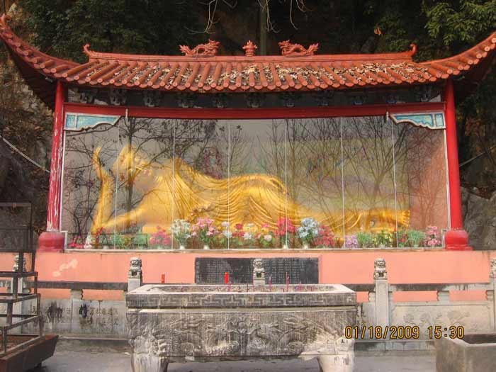 宜春化成寺 