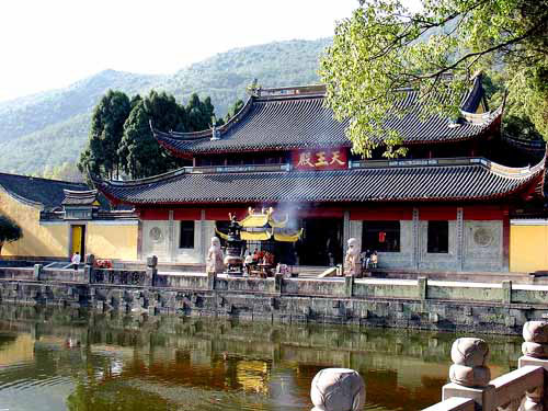 桂林祝圣寺