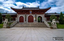 湖南浏阳石霜寺