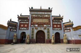 湖南长沙开福寺