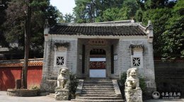湖南衡山南台寺