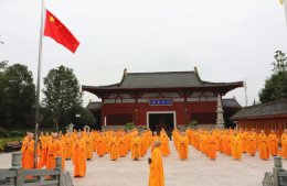 四川省五大宗教团体倡议开展教风建设年活动