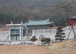 凤舞寺—密阳—韩国寺院