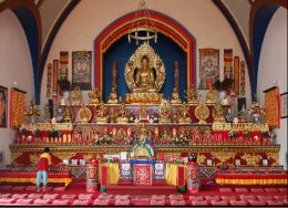 真渡雷藏寺—伦敦—英国寺院