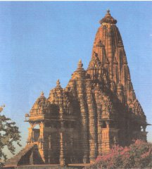 康达立耶—马哈迪瓦庙—印度寺院