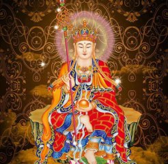 地藏王菩萨为何称为“地藏”？