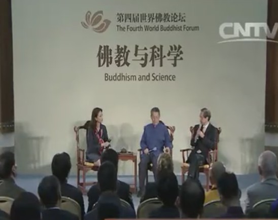 佛教与科学:文明之旅 央视专题报道正面承认因果存在