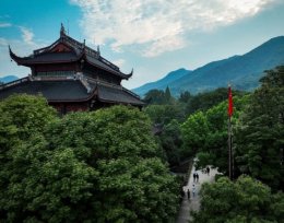 杭州灵隐寺2024年免费开放日期