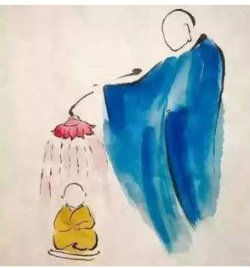 临终时冤亲债主纠缠,怎么做才能往生?