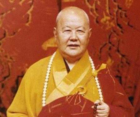 真禅法师