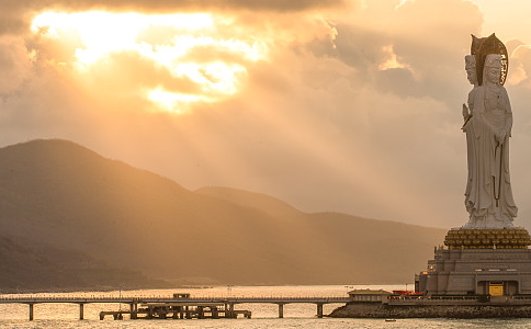 唐朝法云法师:前世为牛,今生愚痴,菩萨为他洗心开智慧 唐朝法云法师:前世为牛,今生愚痴,菩萨为他洗心开智慧