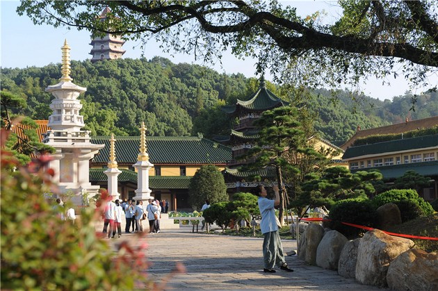 身处逆境巧作福田