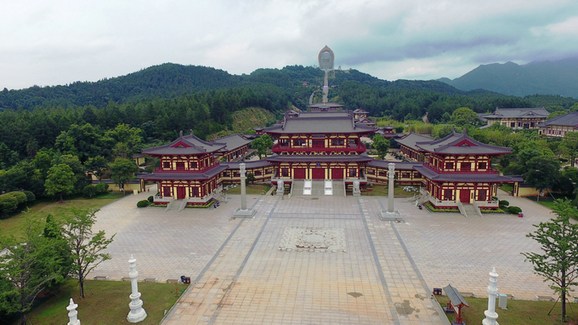 东林寺是怎样持戒念佛的