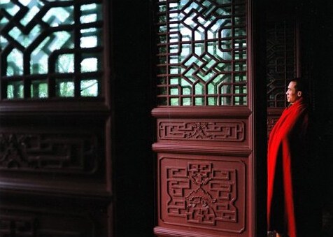 为人相好从忍辱来,为人大富从布施来