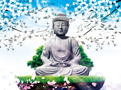 像微尘那么小的功德,我们也应随喜赞叹