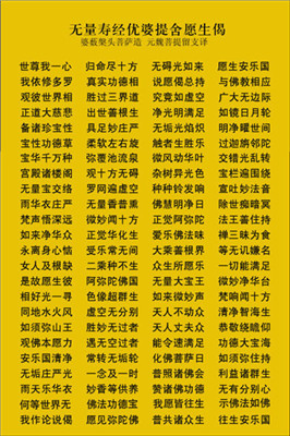 无量寿经优婆提舍愿生偈