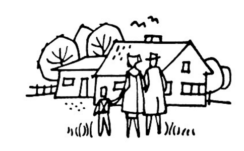 人生不能懒惰之孝敬父母,孩子与大树的故事 人生不能懒惰之孝敬父母,孩子与大树的故事