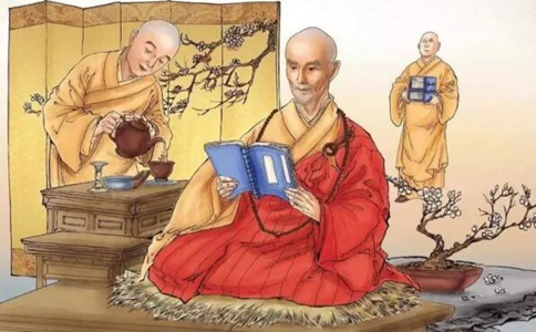 仁禅法师：智者大师传奇的一生