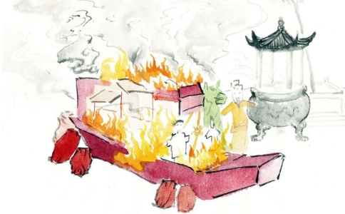 参加水陆法会的注意事项 参加水陆法会的注意事项