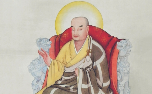 煮云法师:天台智者大师事迹,建寺祈雨,为关羽受戒 煮云法师:天台智者大师事迹,建寺祈雨,为关羽受戒