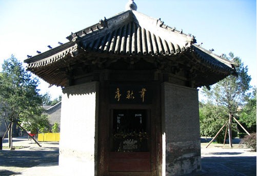 蓟县独乐寺
