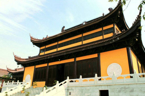 吉林长春弥陀寺