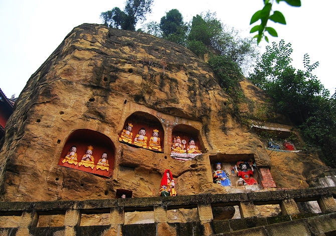 吉林长春弥陀寺