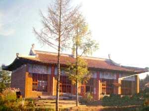 黑龙江大兴安岭北林寺