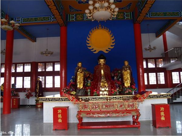 黑龙江哈尔滨三光庵