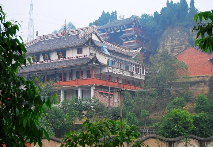 吉林长春弥陀寺