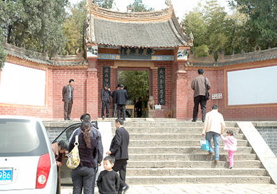 吉林松原广庆寺