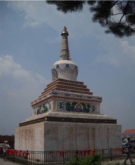 黑龙江大庆衍福寺