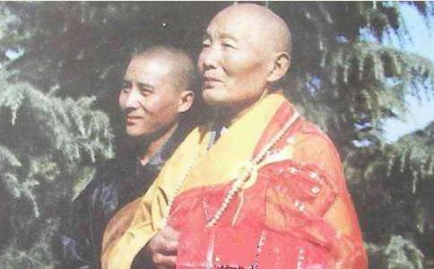 有明老和尚:佛法中,哪有二,哪有一啊 有明老和尚:佛法中,哪有二,哪有一啊