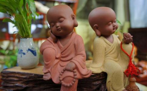 黑和尚与白和尚的十年之约