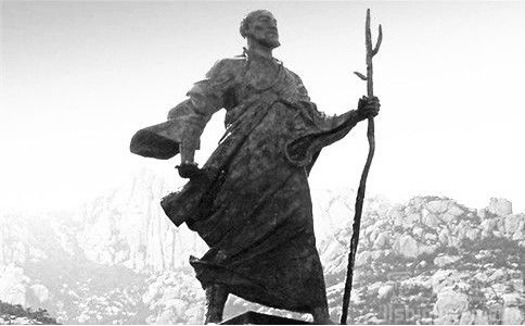 有一条路，叫做取经之路：法显大师，天竺求法第一人