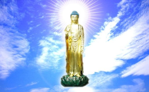 梦中见佛,阿弥陀佛让我诵《阿弥陀经》 梦中见佛,阿弥陀佛让我诵《阿弥陀经》