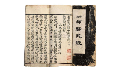 《阿弥陀经》的感应：给身上的每个细胞念佛